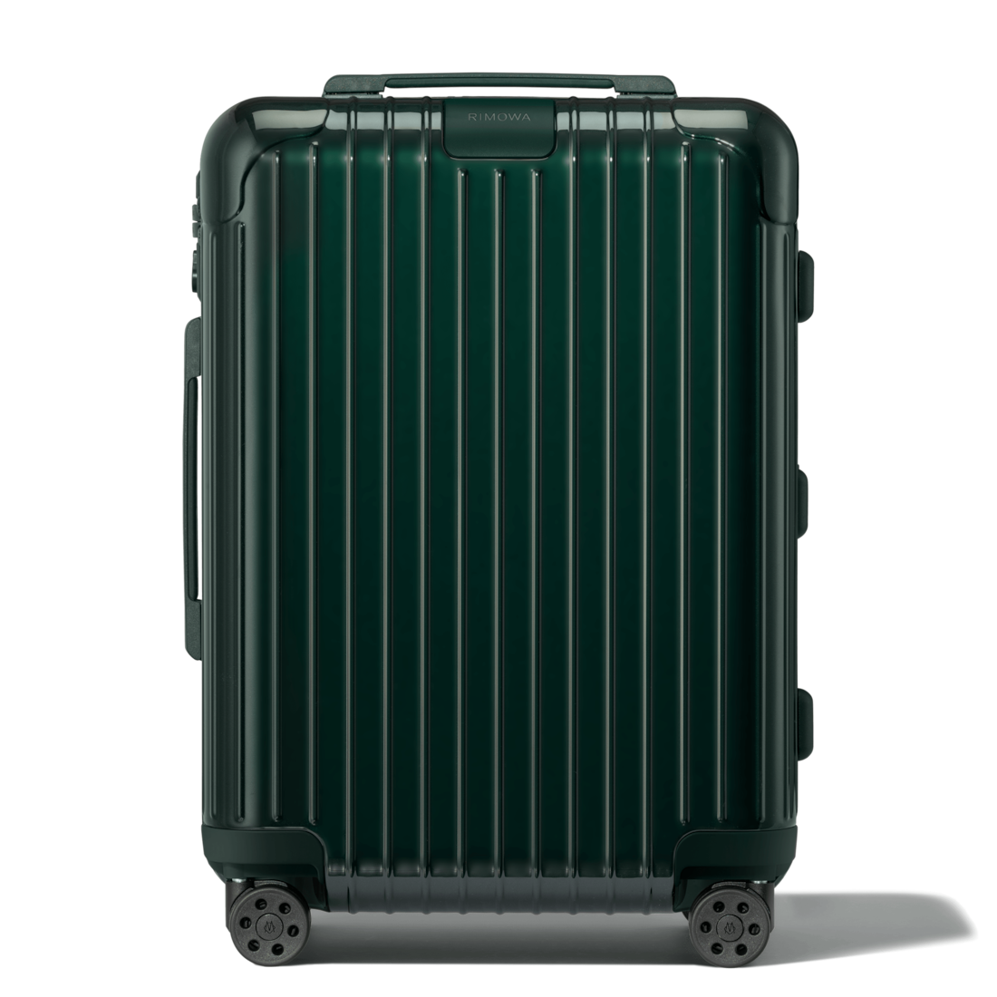 Rimowa Polycarbonate In Green Gloss