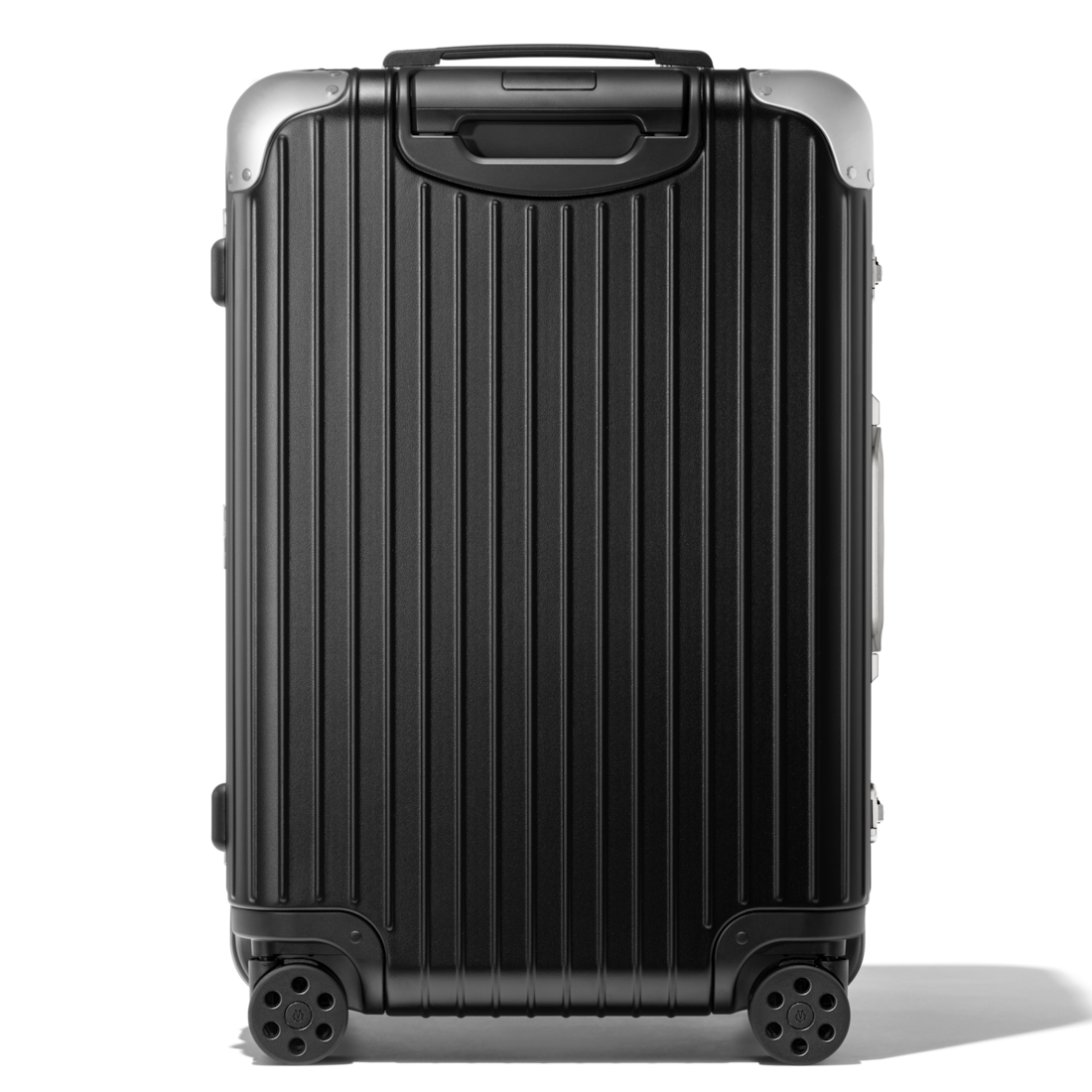 Hybrid Check-In M Suitcase | Black | RIMOWA