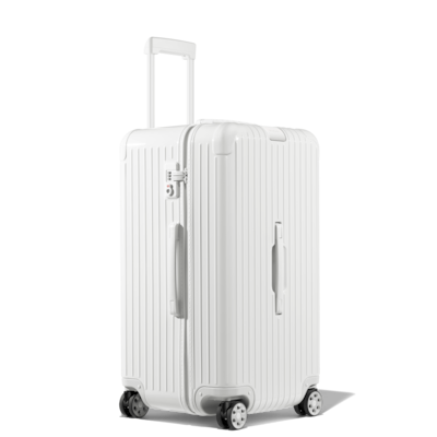 White Suitcases | Shop Premium Luggage 