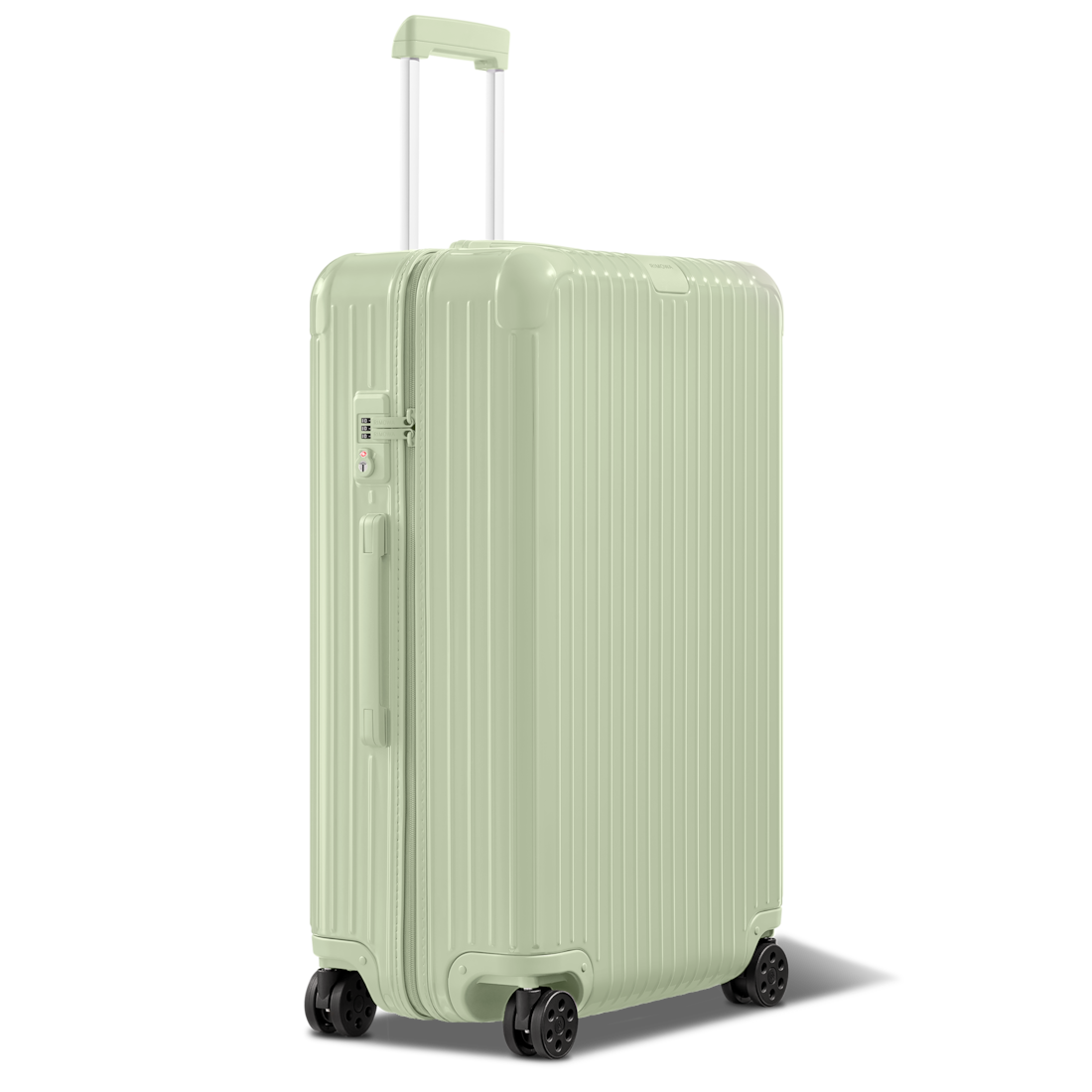 Essential Check-In L Lightweight Suitcase | Mint green | RIMOWA
