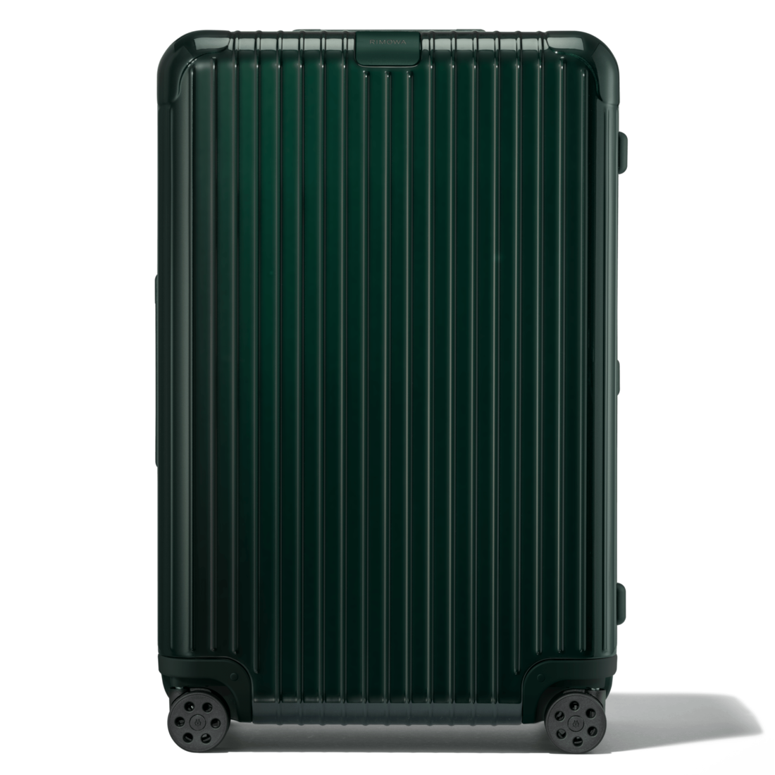 Essential Check-In L 軽量スーツケース | 緑 | RIMOWA