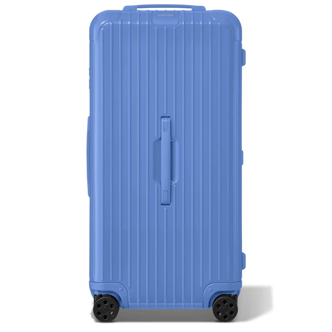 Essential Trunk Plus Large Lightweight Suitcase | Sea Blue | RIMOWA