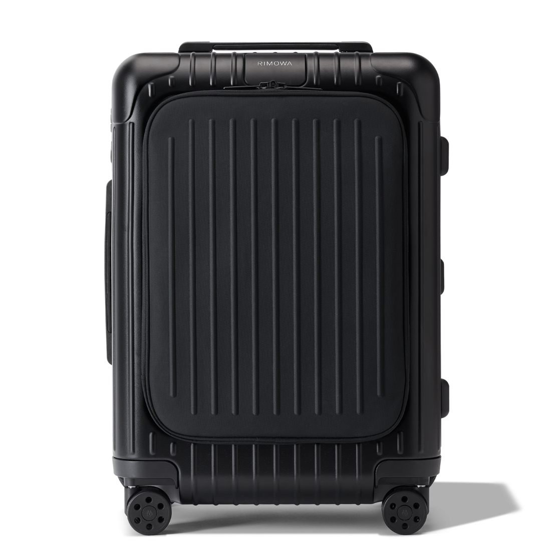 Essential Sleeve Cabin Suitcase | Black | RIMOWA