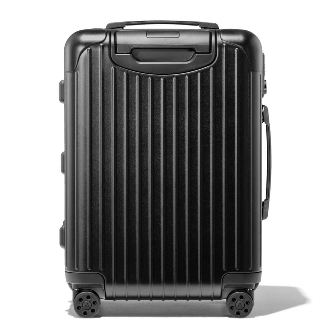 スーツケース/キャリーバッグ新品未使用 リモワ エッセンシャル スリーブ コンパクト マットブラック 激レア