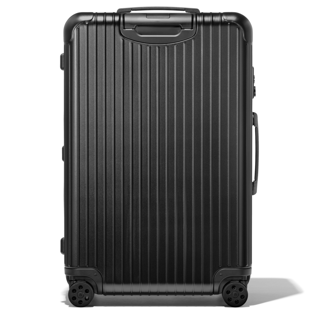 Essential Check-In L Lightweight Suitcase | matte black | RIMOWA
