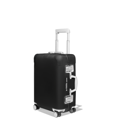 RIMOWA×DIOR Suitcase Carrycase Aluminum Body 29 x 17 x 14 in 90L TSA Brand  New