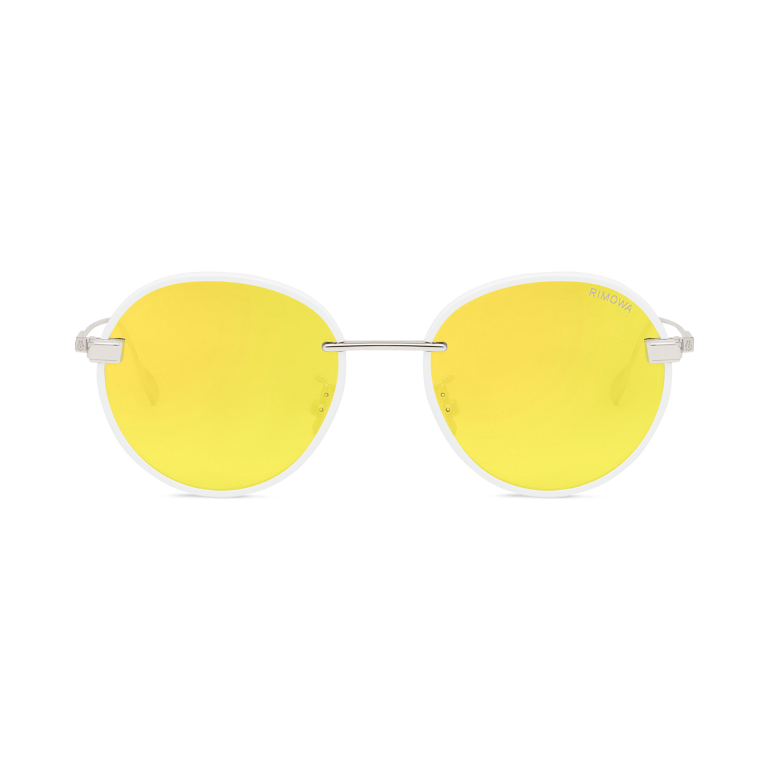 dior depth round metal sunglasses