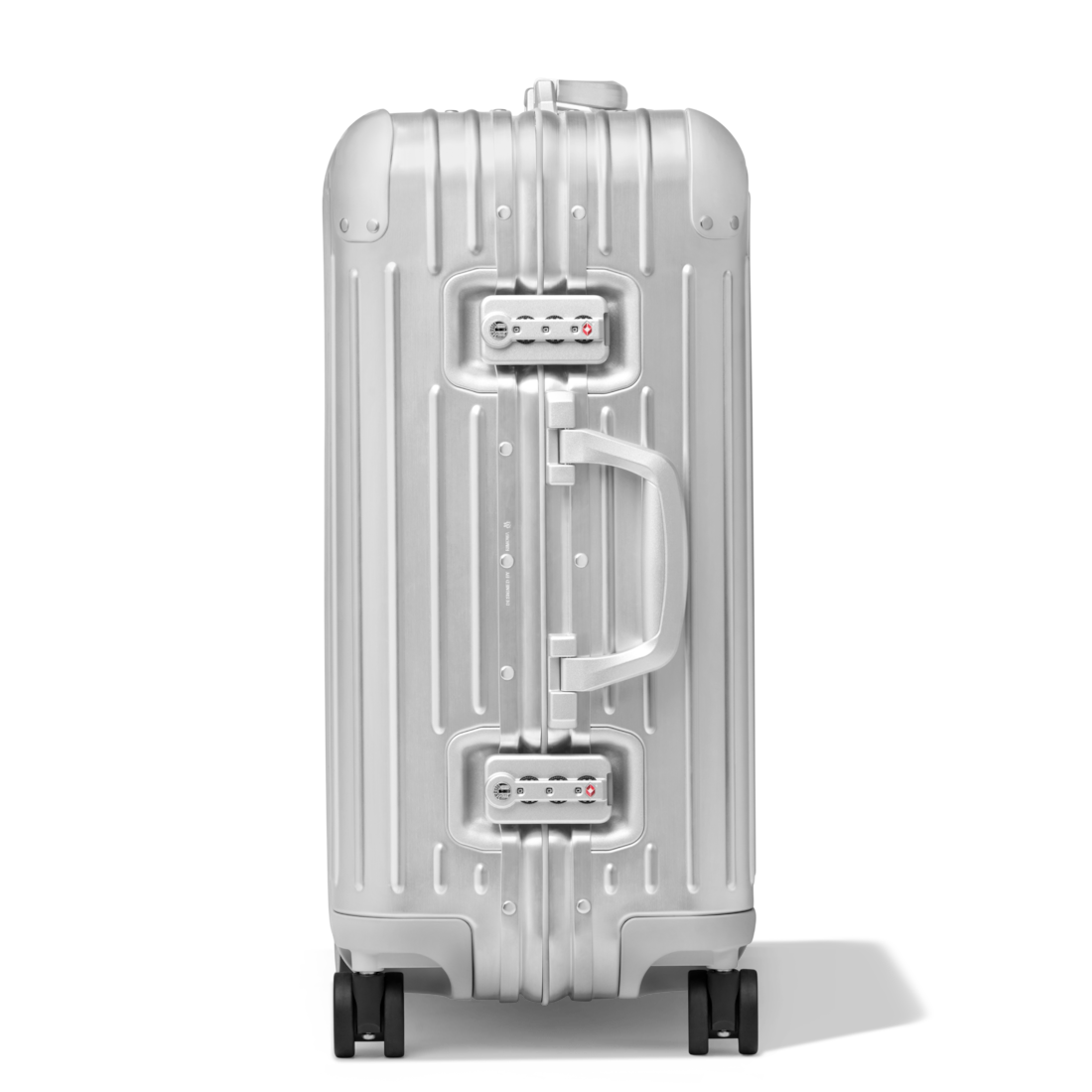 Rimowa Original Check-In L Suitcase - Silver