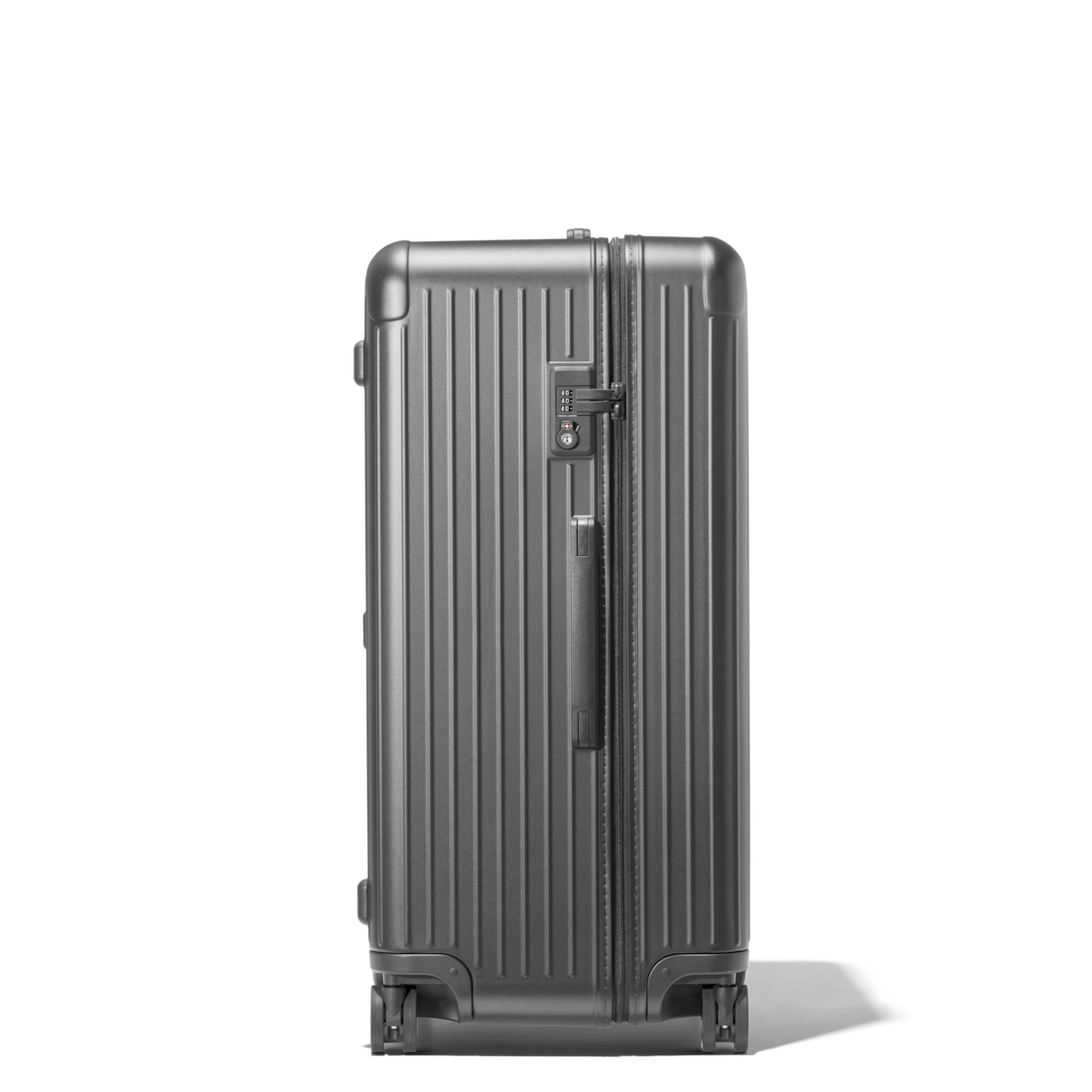 最安値HOT】 RIMOWA - RIMOWA Essential Trunk スーツケース パープル