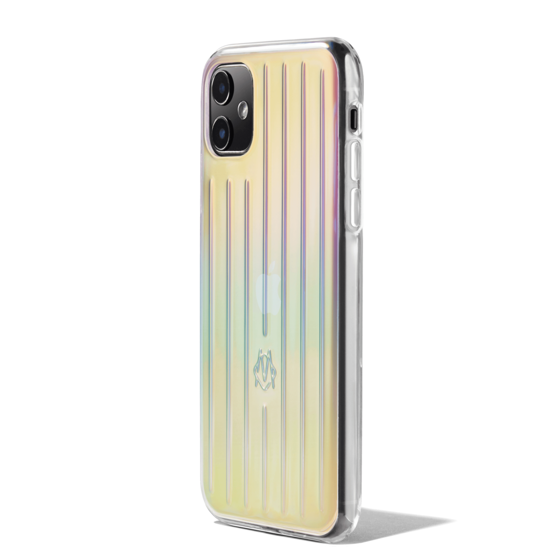 rimowa iridescent iphone case review