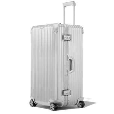 RIMOWA Original: Aluminium suitcases with 4 wheels | RIMOWA