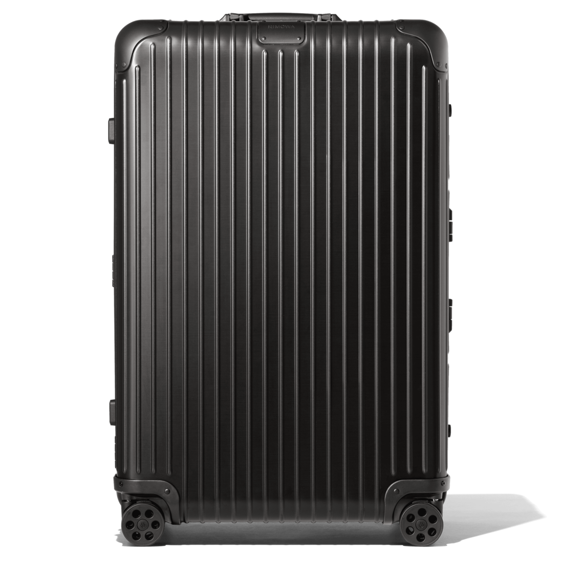 Original Check-In L Aluminium Suitcase 