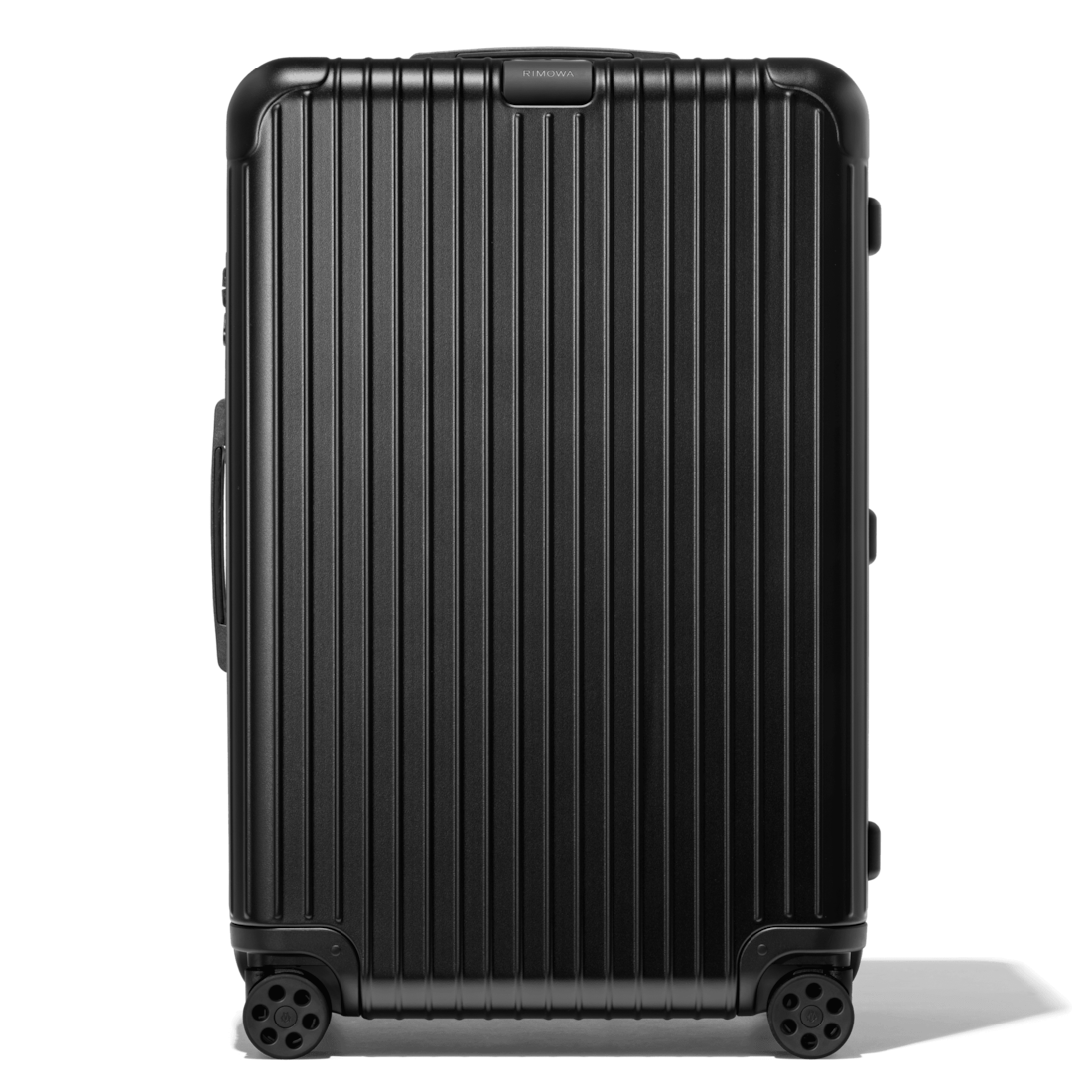 Essential Check-In L 軽量スーツケース | マットブラック | RIMOWA