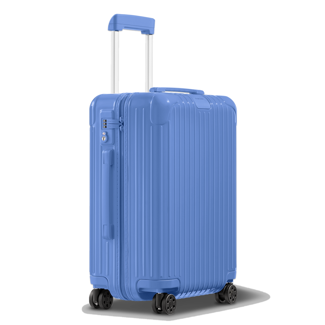 Essential Cabin Lightweight Carry-On Suitcase | Sea Blue | RIMOWA