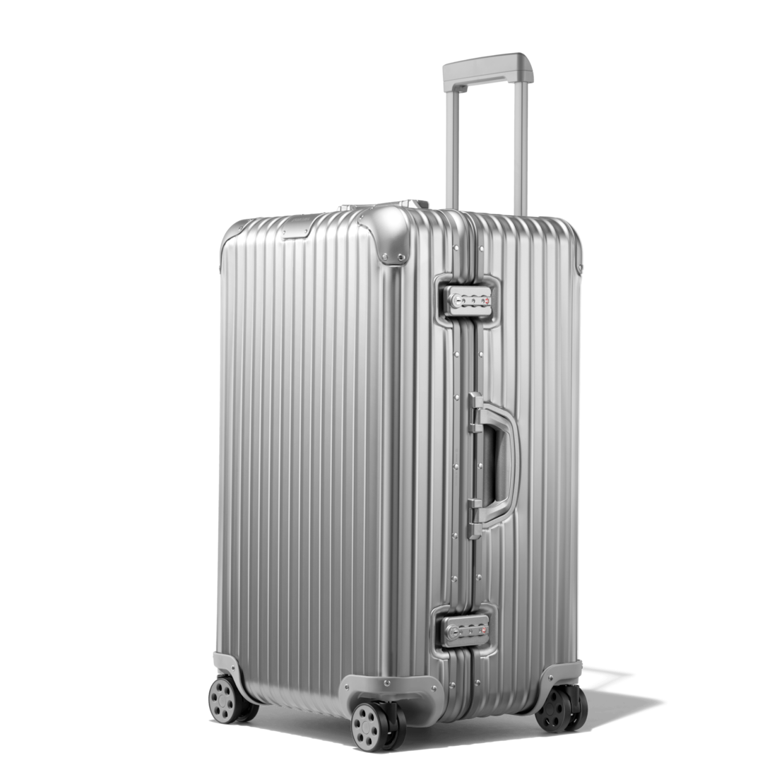 Original Trunk S Aluminium Suitcase 