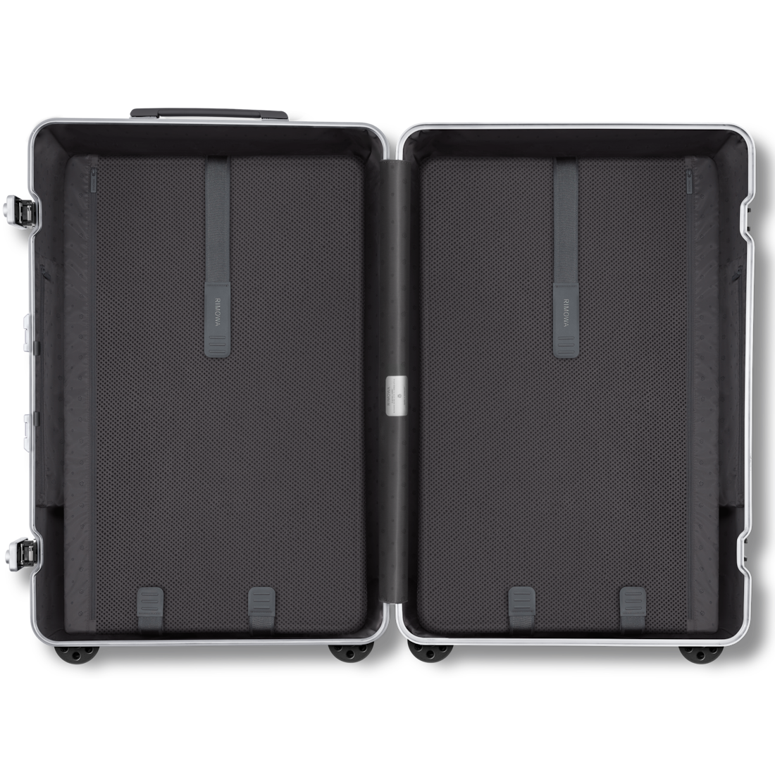 Hybrid Large Check-In L Suitcase | Black | RIMOWA