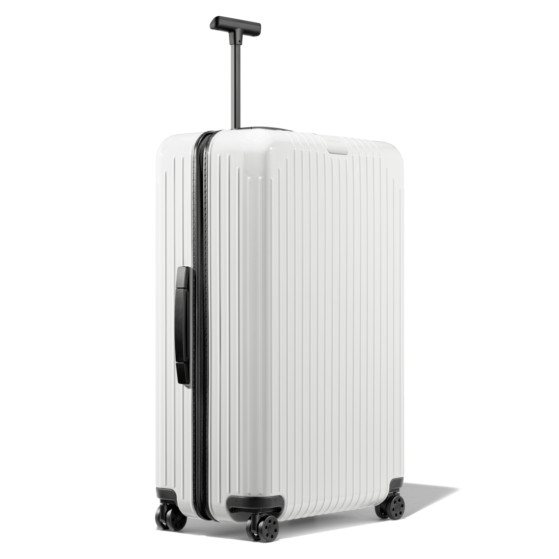 Essential Lite Check-In L Lightweight Suitcase | White | RIMOWA