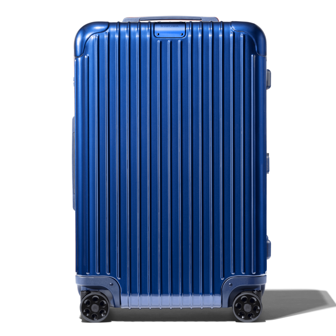 Lightweight Suitcase | Blue Gloss | RIMOWA