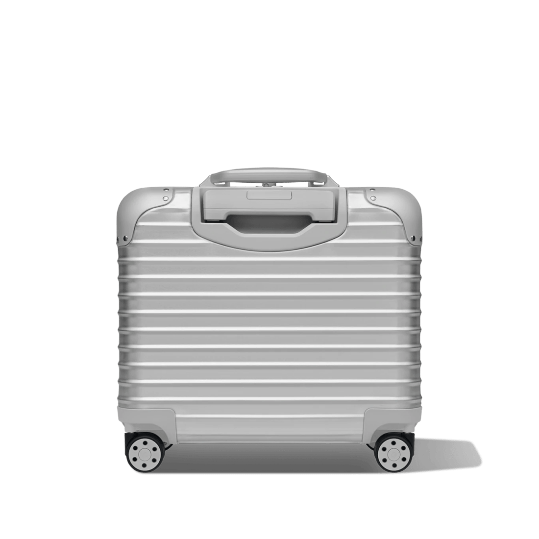 RIMOWA Original Compact Suitcase in Silver - Aluminium - Unisex
