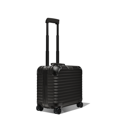 High-end Black Suitcases, Bags & Accessories | RIMOWA