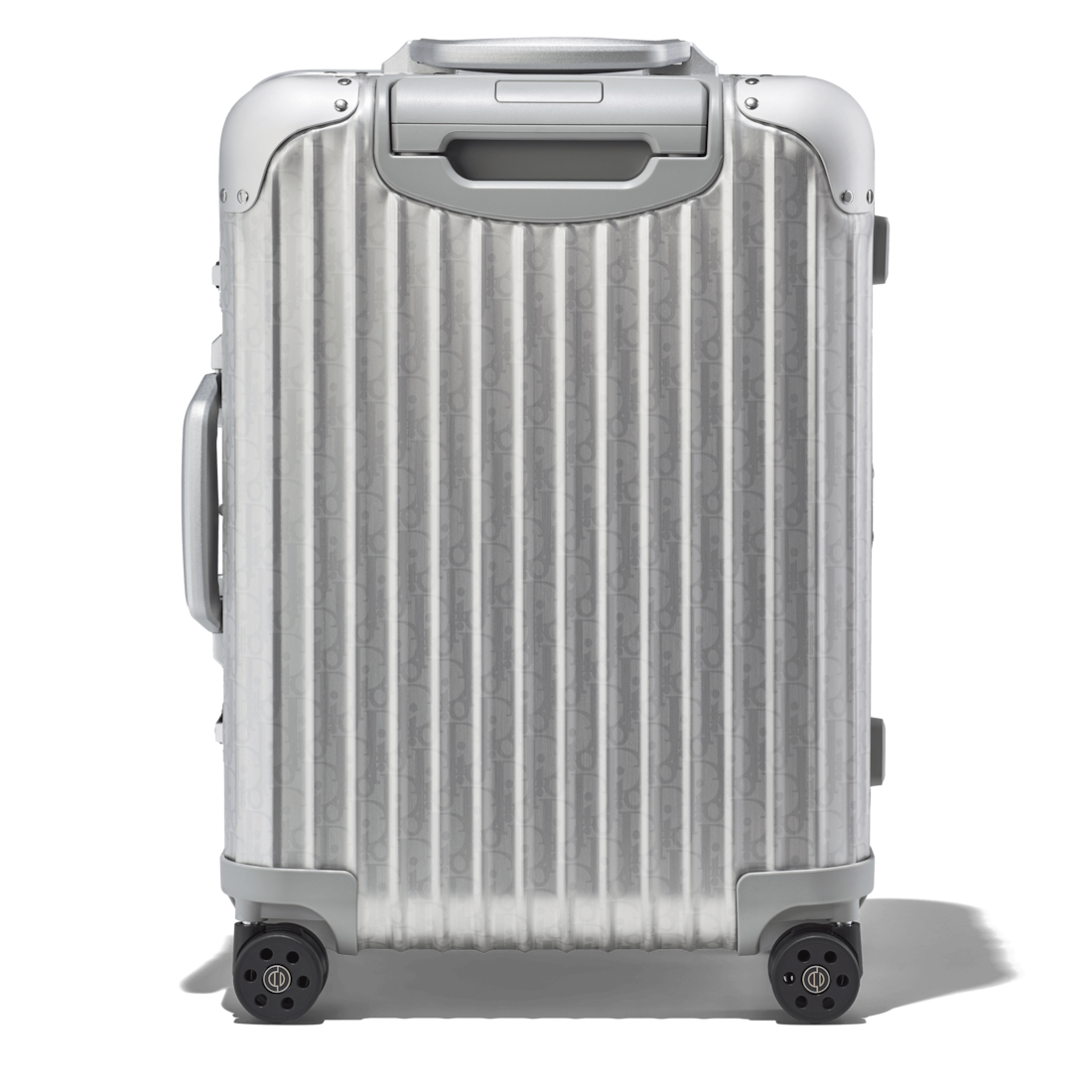 DIOR and RIMOWA Cabin Suitcase in 