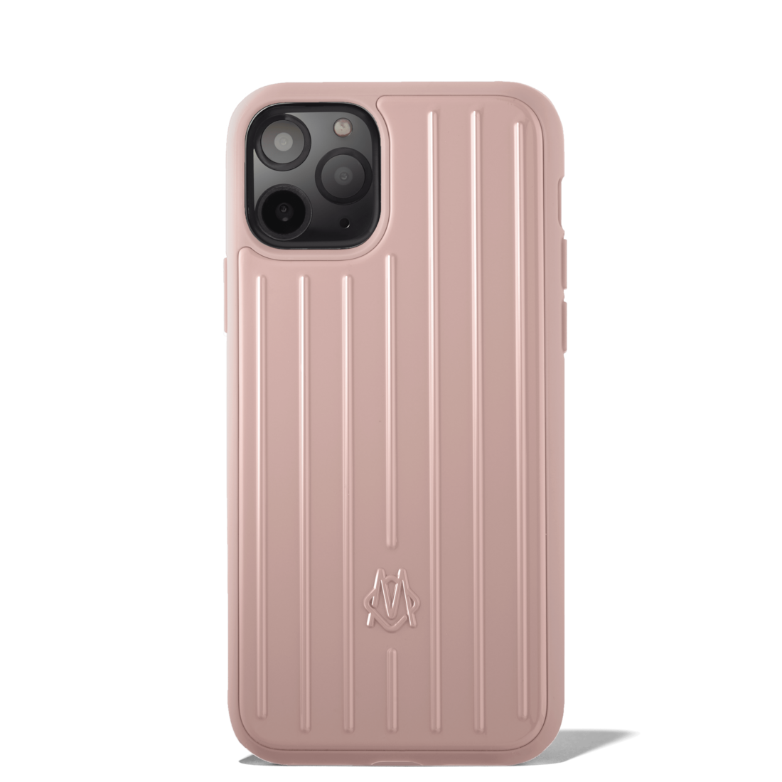 Desert Rose Pink Groove Case for iPhone 