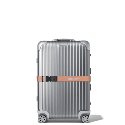 RIMOWA スーツケース ラゲージベルトS-