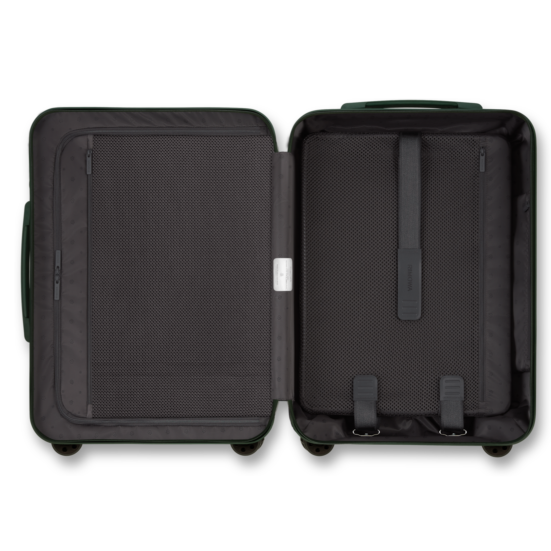 Essential Cabin S 軽量機内持ち込みスーツケース | グロスグリーン ...