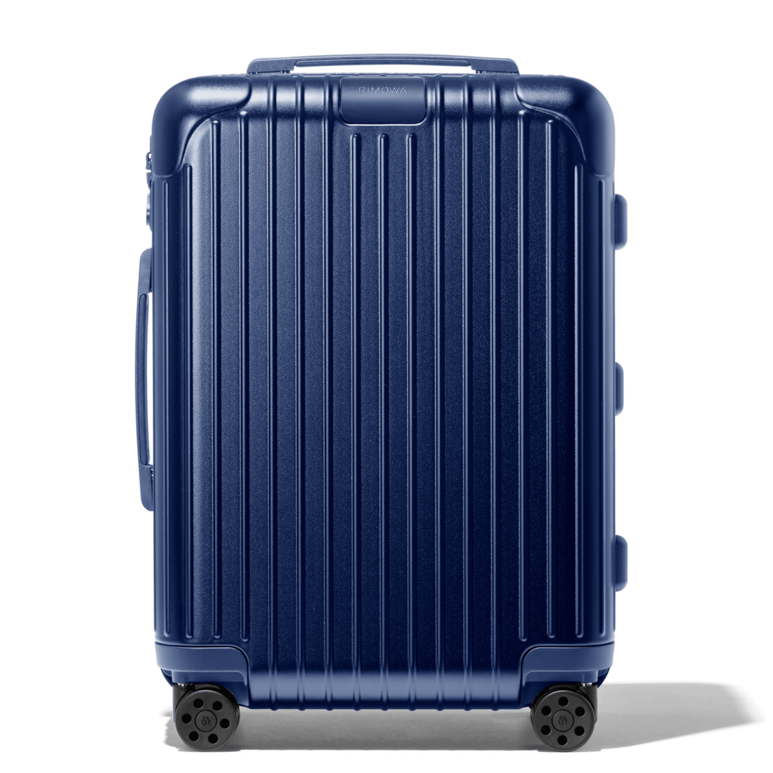 Essential Cabin 軽量機内持ち込みスーツケース | マットブルー | RIMOWA