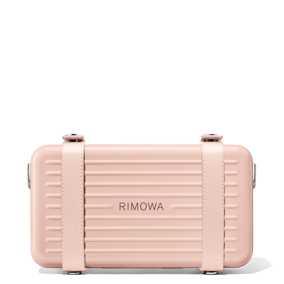 Personal Polycarbonate Cross-Body Bag | Petal Pink | RIMOWA