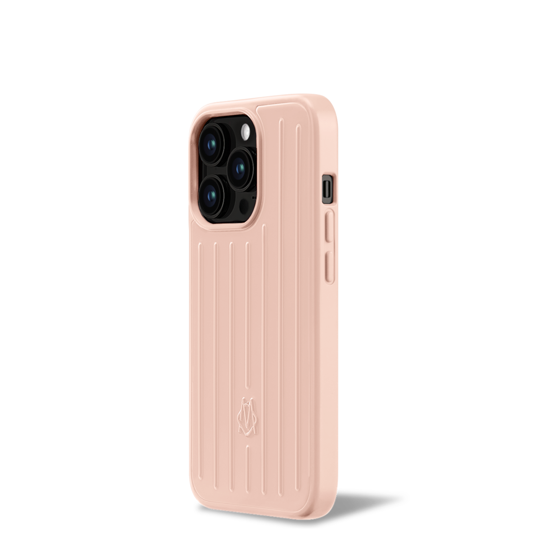 Petal Pink Case for iPhone 14 Pro | RIMOWA