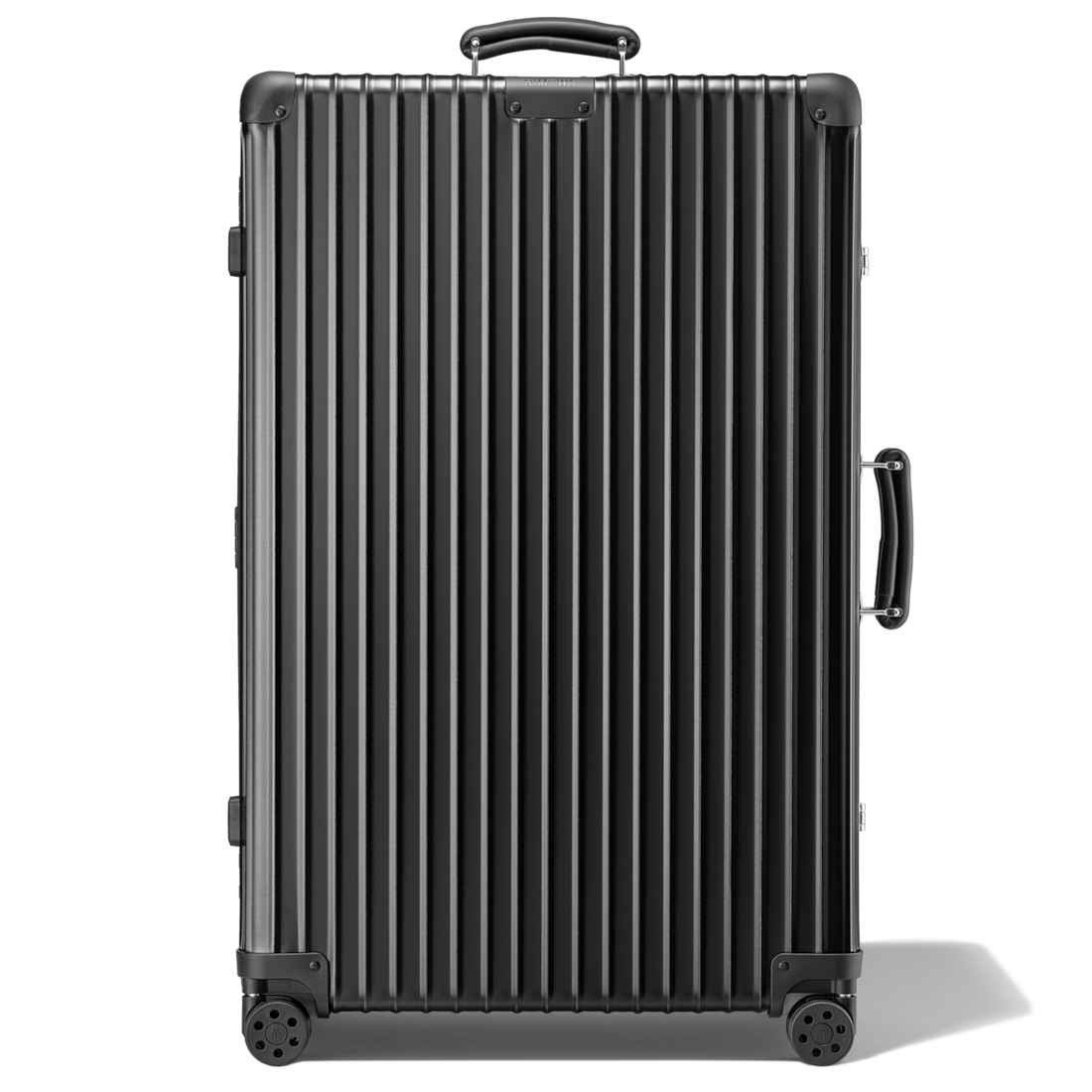 Classic Check-In L Aluminum Suitcase 