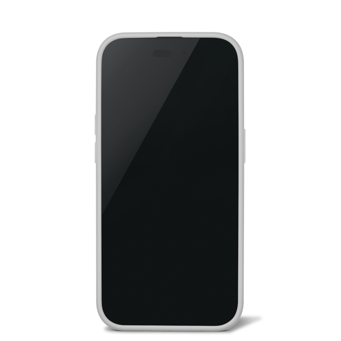 Aluminium iPhone 14 Pro Case, Silver