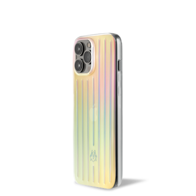 RIMOWA Aluminium Case For Iphone 11 Pro Max