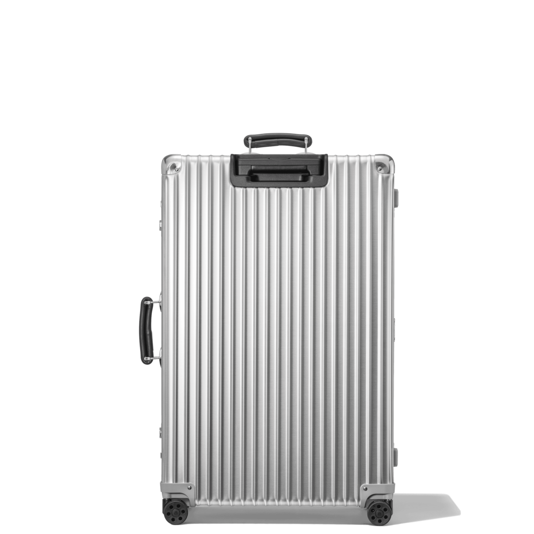 RIMOWA 9088 Silver Original Check-in Large Aluminum 31 Spinner Suitcase