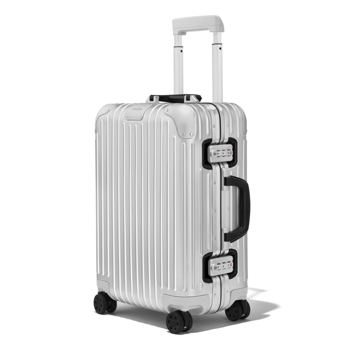 スーツケース/キャリーバッグRIMOWA ORIGINAL CABIN S ブラック
