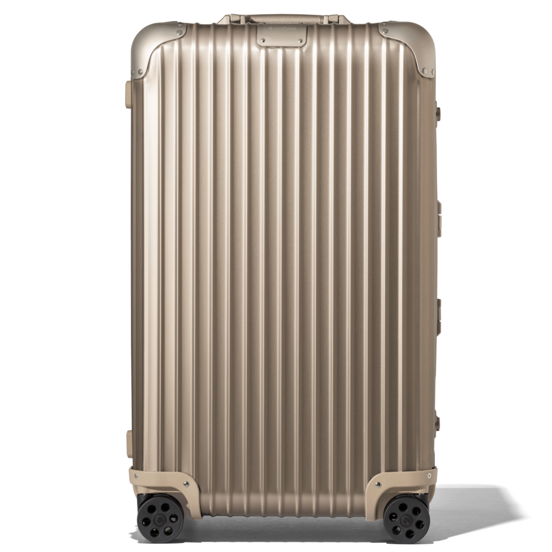 rimowa large luggage