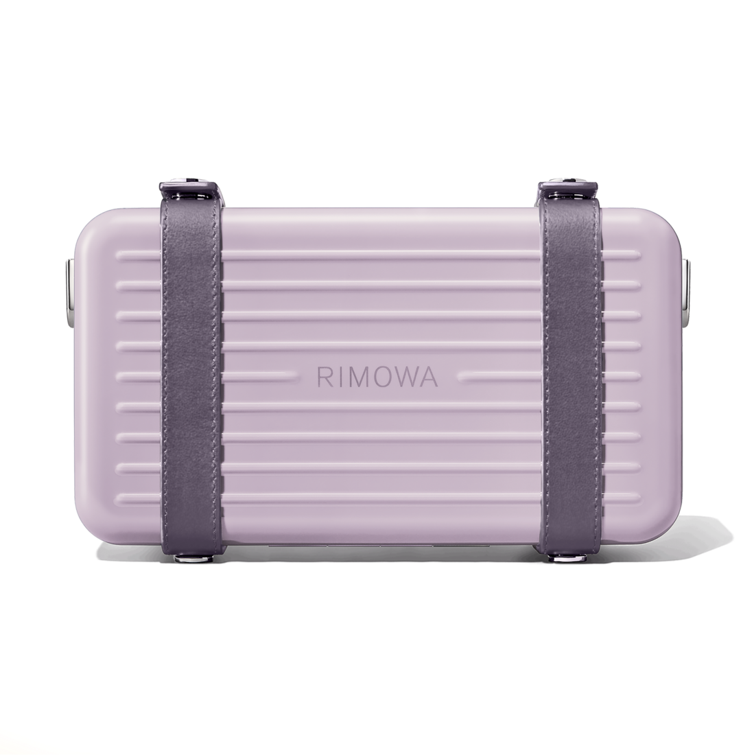 Personal Polycarbonate Cross-Body Bag | Lavande purple | RIMOWA