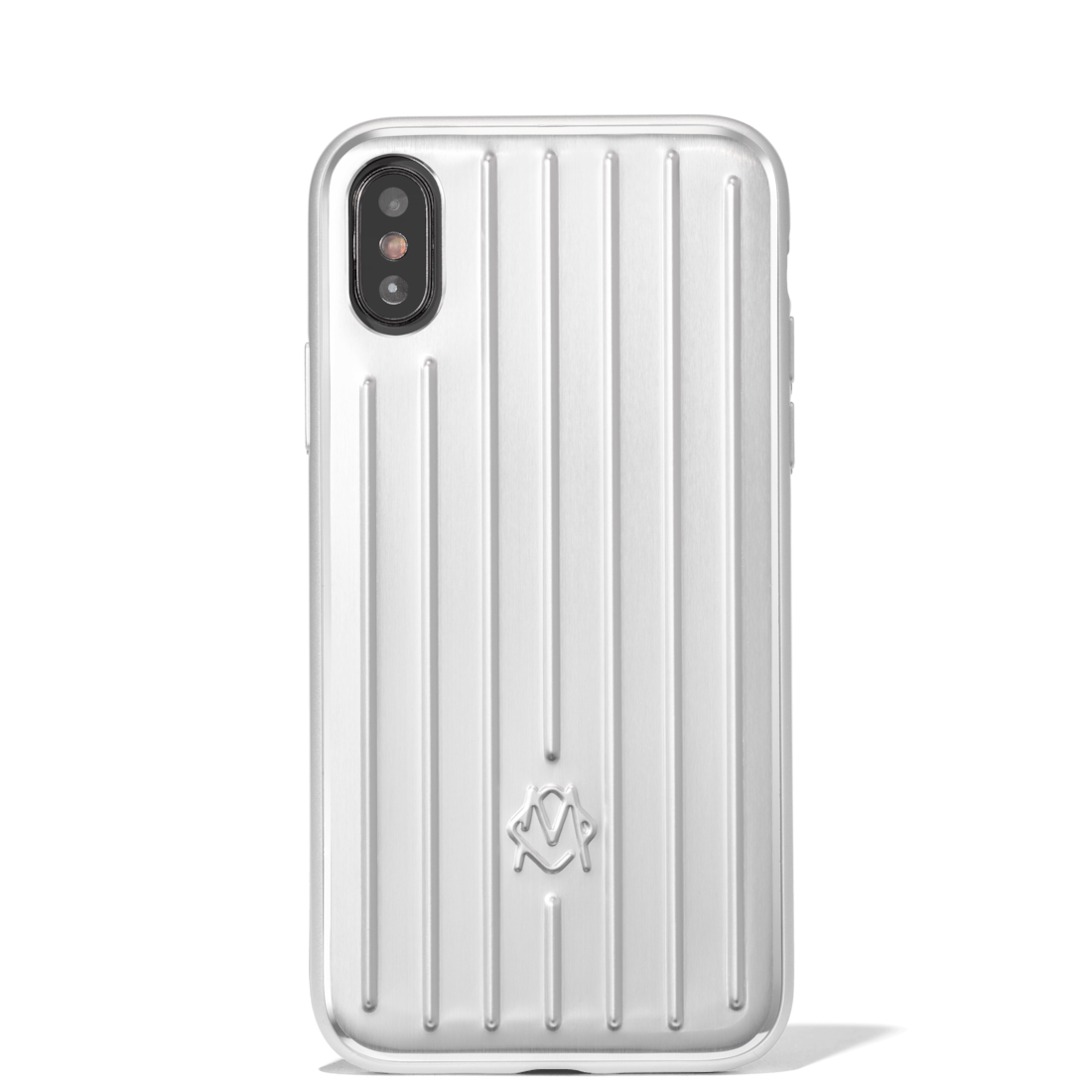 Aluminium Iphone Xs Case Rimowa