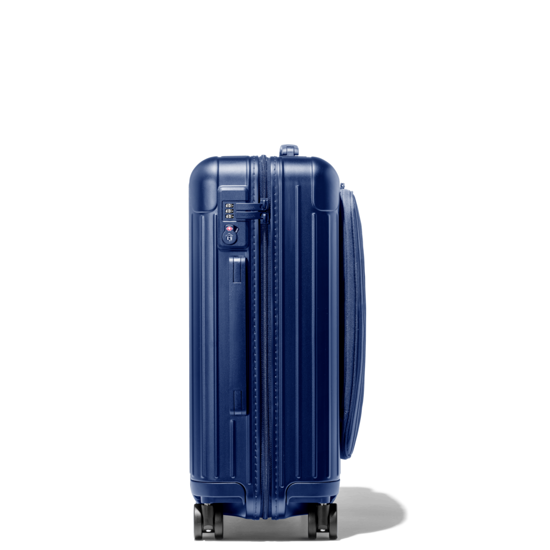 rimowa luggage blue