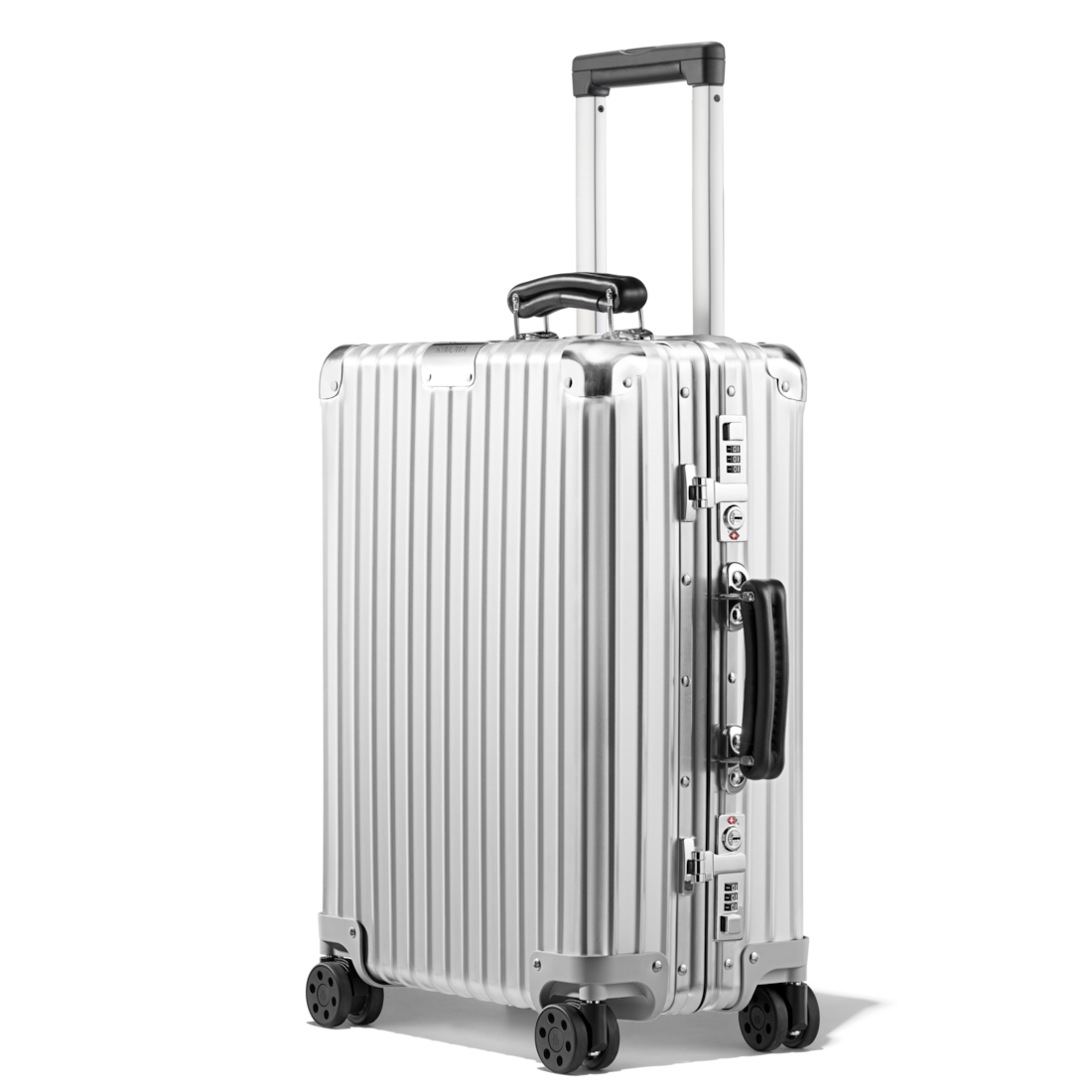Classic Cabin S Aluminum Small Carry-On 