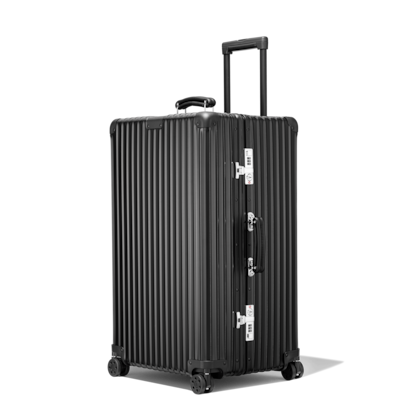 Trunk Size Luggage, High-end Rolling Large Suitcases