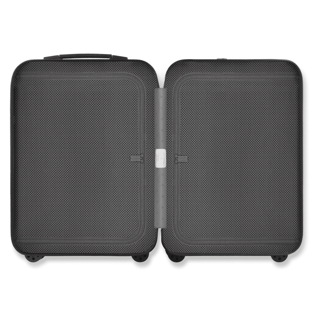 Essential Lite Cabin U Small Carry-On Suitcase | Black | RIMOWA