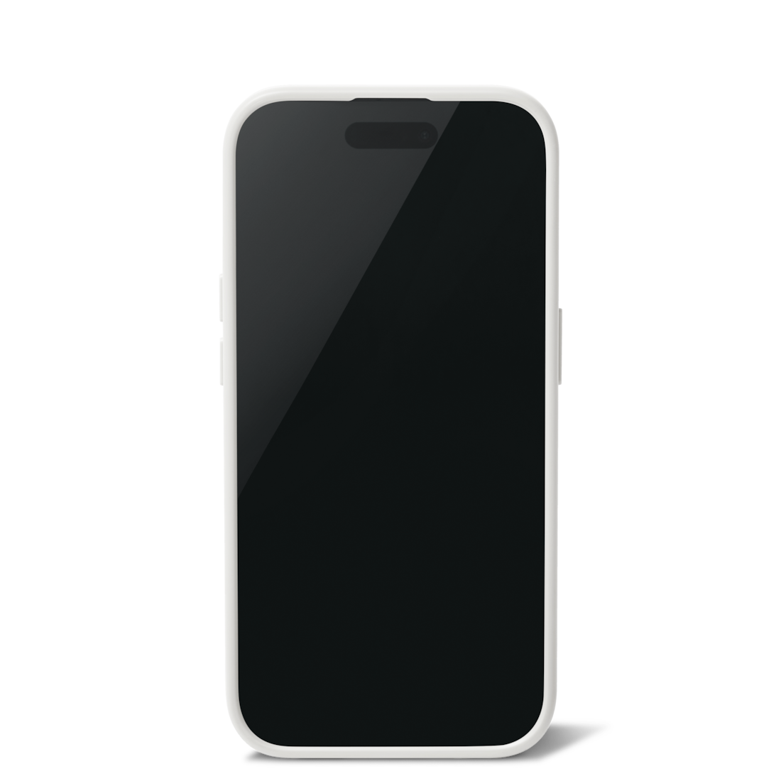 テックアクセサリー - アルミニウム iPhone 15 Proケース シルバー