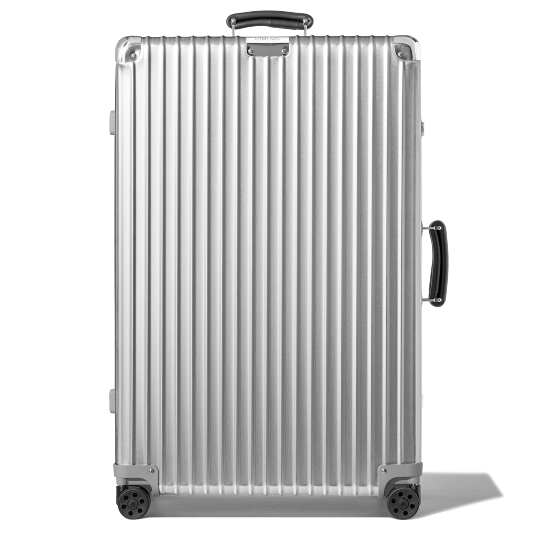 Classic Check-In L Aluminium Suitcase 
