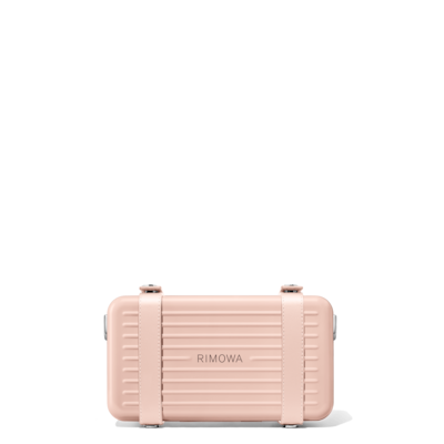 High-end pink Suitcases, Bags & Accessories