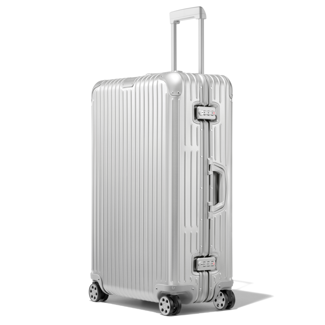 Original Check-In L アルミニウム製スーツケース | シルバー | RIMOWA