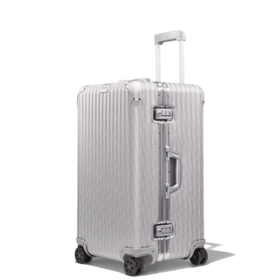 Trunk Suitcases | Large Rolling Luggage | RIMOWA