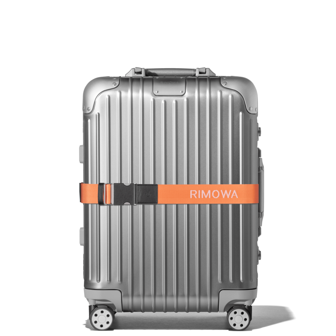 RIMOWA accessories Luggage Belt S Coral