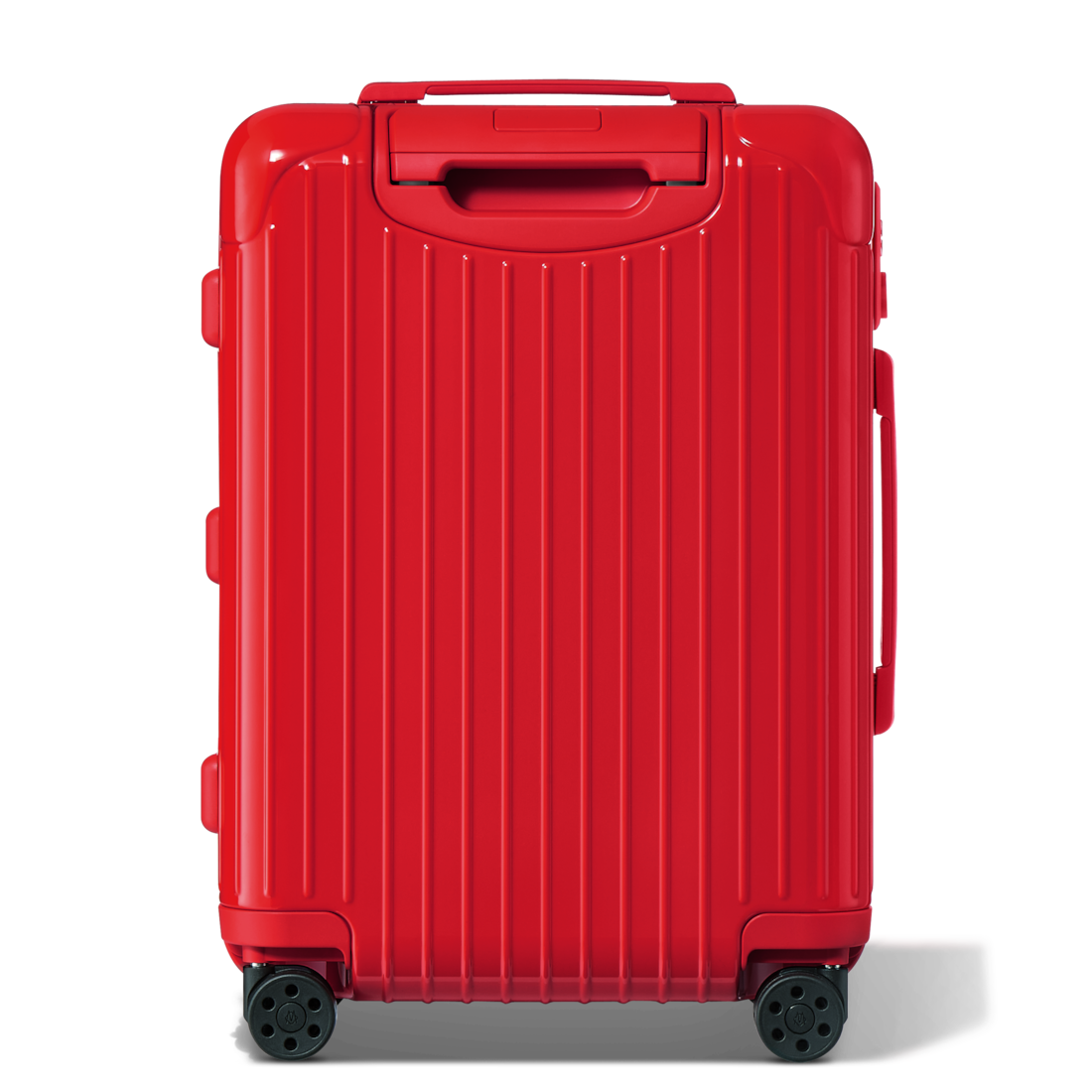 Essential Cabin Lightweight Carry On Suitcase Red RIMOWA